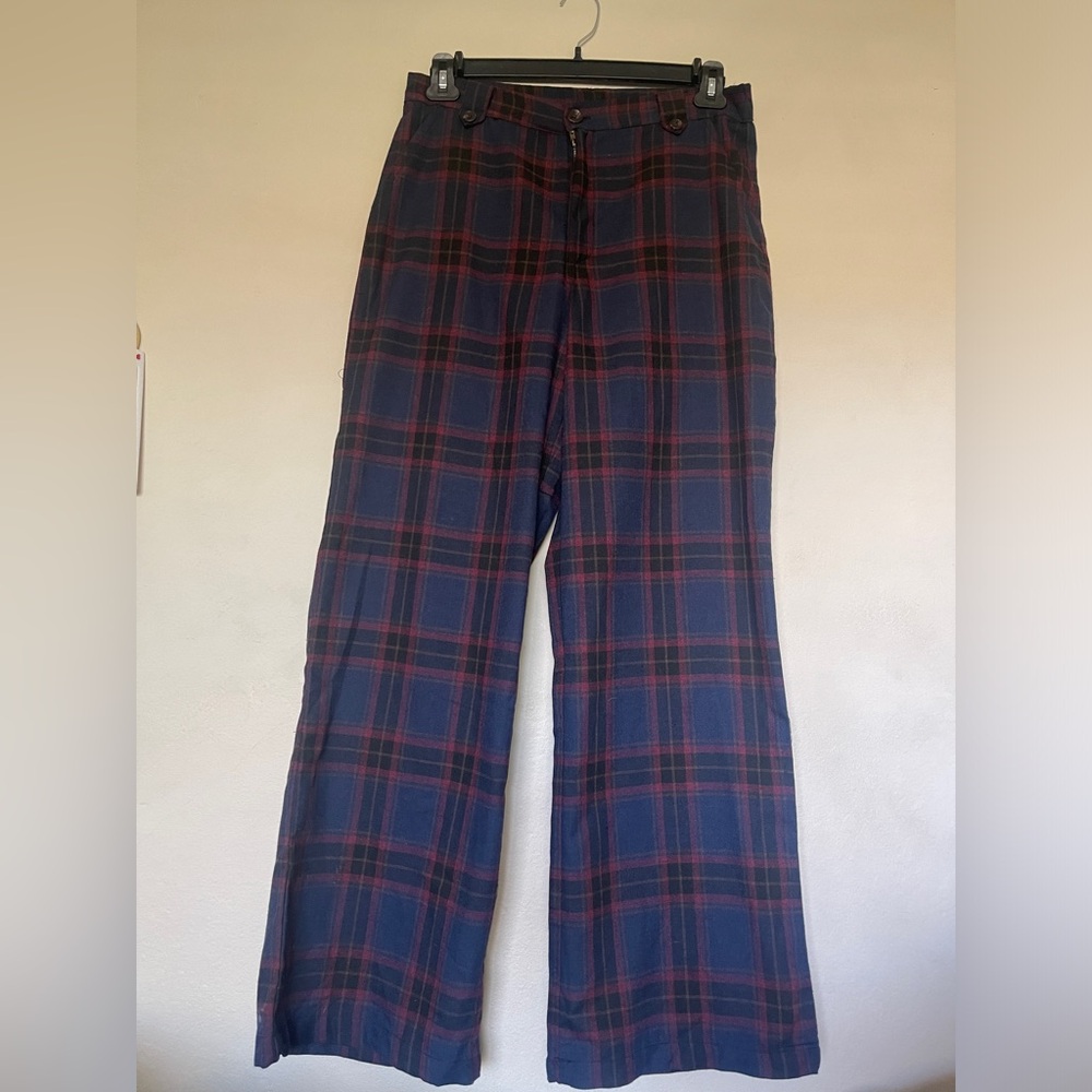 JOLT Women’s Plaid Pants Size L